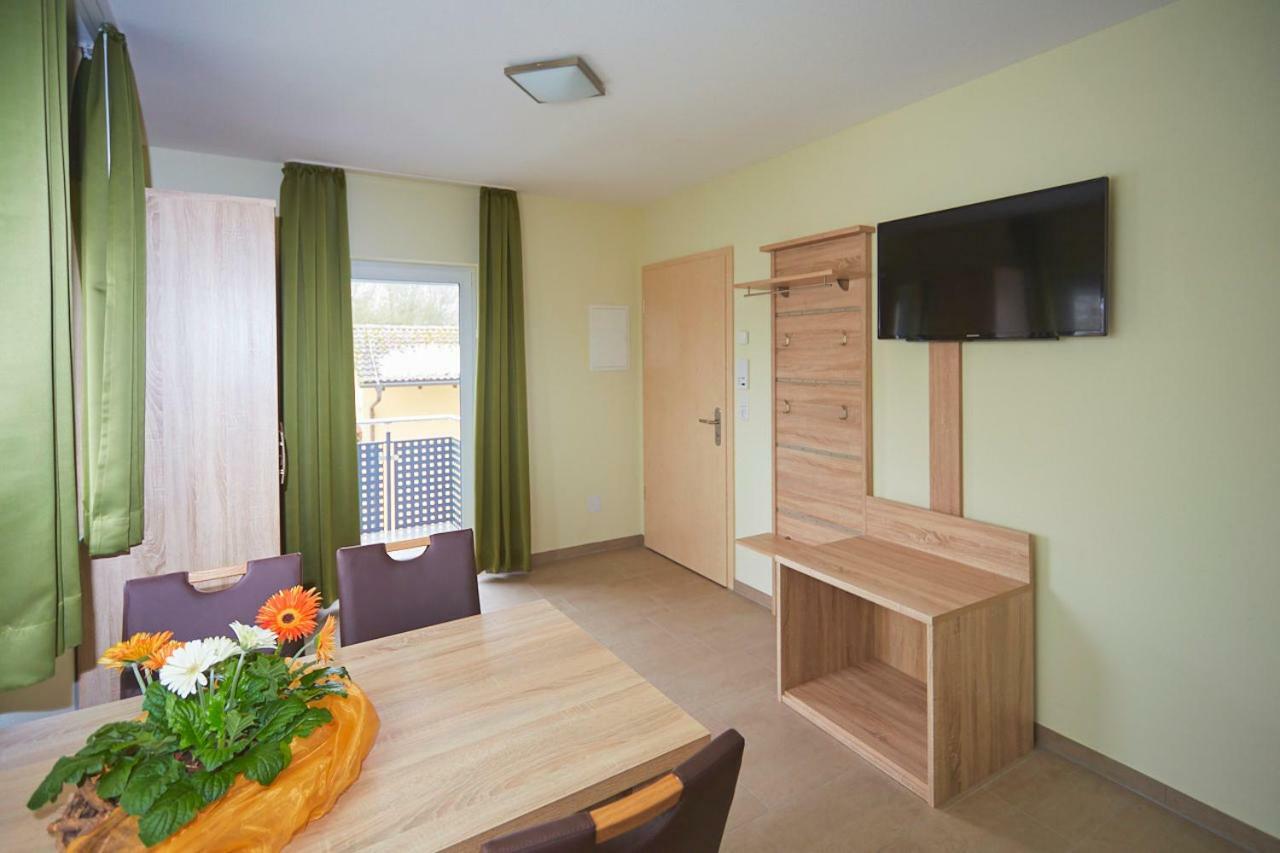 B470Apartments Gerhardshofen エクステリア 写真